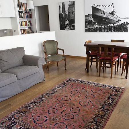 Italianway-Vincenzo Monti Appartement Milaan Buitenkant foto