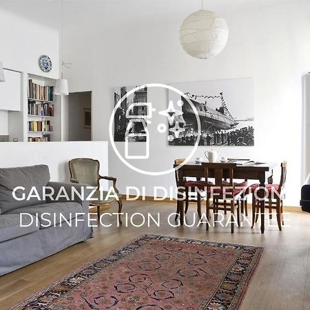 Italianway-Vincenzo Monti Appartement Milaan Buitenkant foto