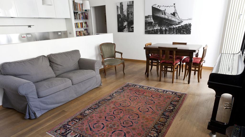 Italianway-Vincenzo Monti Appartement Milaan Buitenkant foto