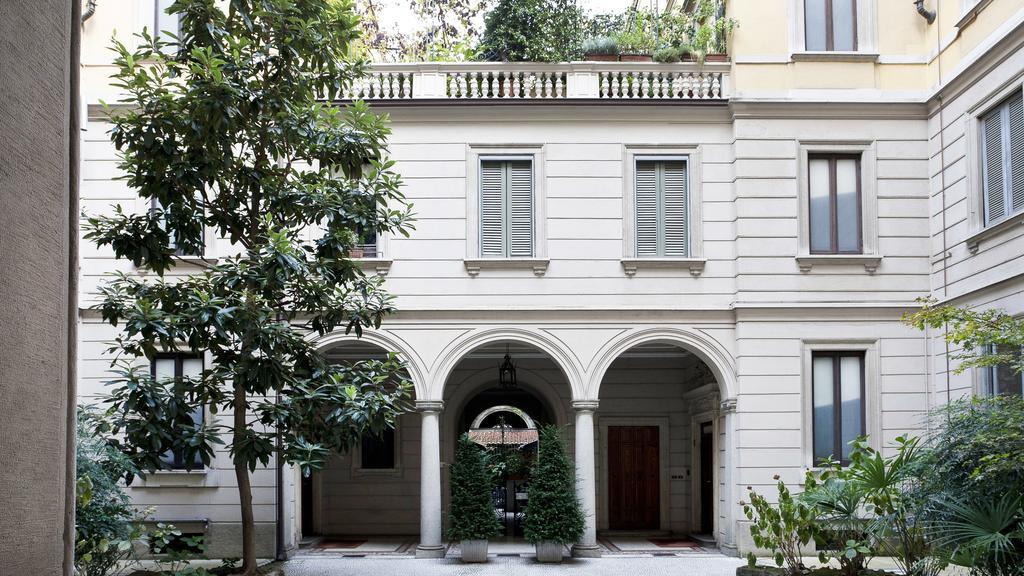 Italianway-Vincenzo Monti Appartement Milaan Buitenkant foto