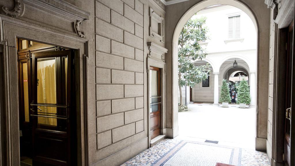 Italianway-Vincenzo Monti Appartement Milaan Buitenkant foto