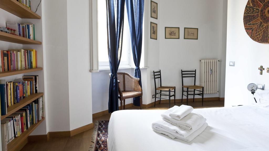 Italianway-Vincenzo Monti Appartement Milaan Buitenkant foto