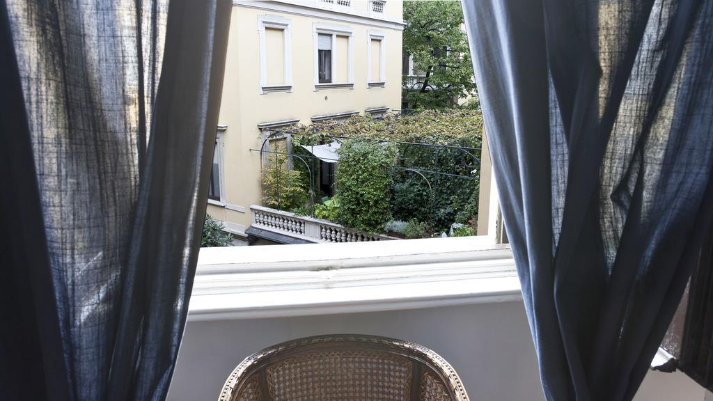 Italianway-Vincenzo Monti Appartement Milaan Buitenkant foto