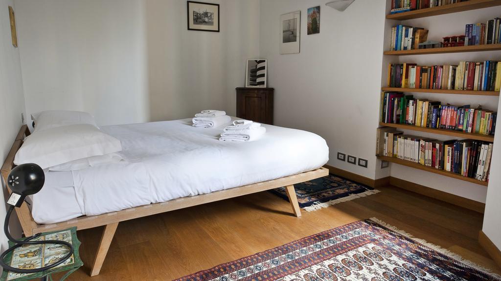 Italianway-Vincenzo Monti Appartement Milaan Buitenkant foto