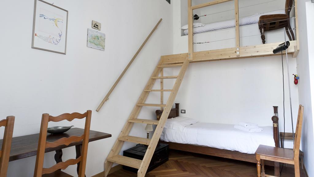 Italianway-Vincenzo Monti Appartement Milaan Buitenkant foto