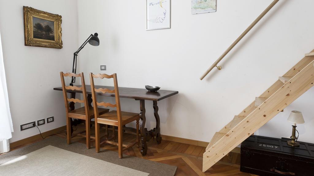Italianway-Vincenzo Monti Appartement Milaan Buitenkant foto