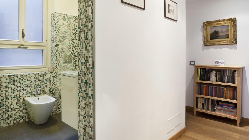 Italianway-Vincenzo Monti Appartement Milaan Buitenkant foto