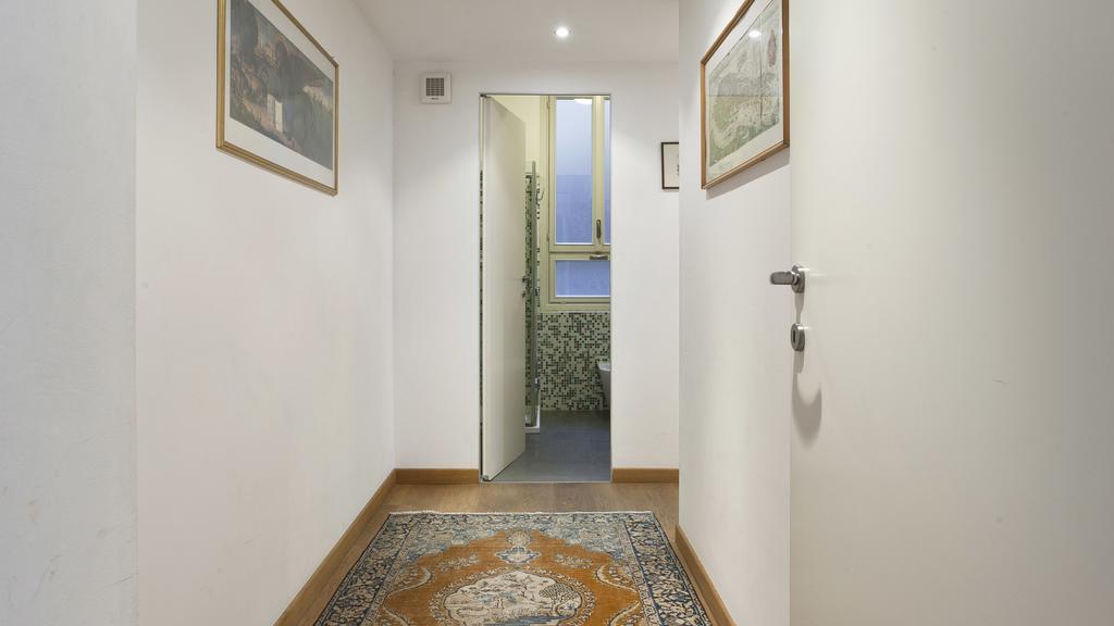 Italianway-Vincenzo Monti Appartement Milaan Buitenkant foto