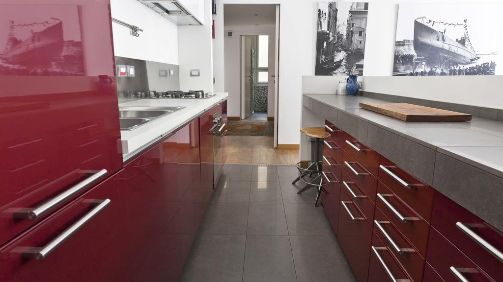 Italianway-Vincenzo Monti Appartement Milaan Buitenkant foto