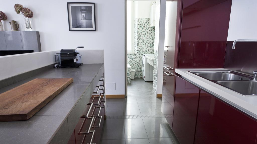 Italianway-Vincenzo Monti Appartement Milaan Buitenkant foto