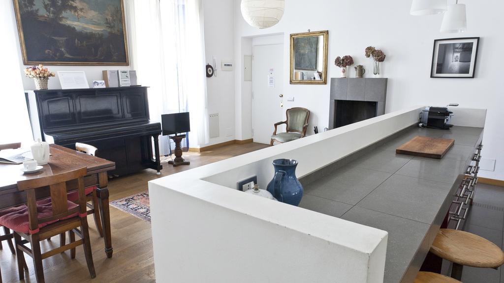Italianway-Vincenzo Monti Appartement Milaan Buitenkant foto