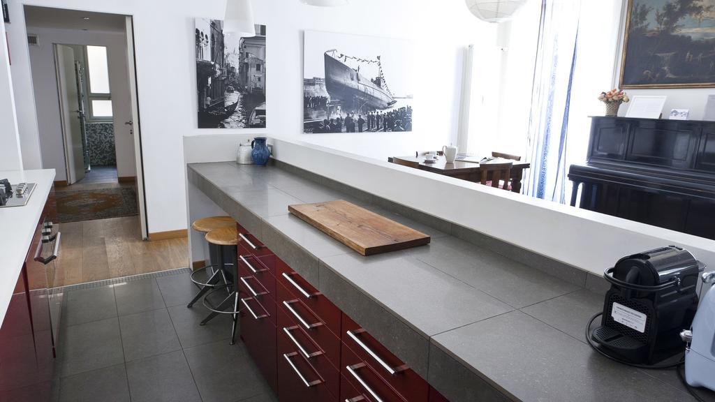 Italianway-Vincenzo Monti Appartement Milaan Buitenkant foto