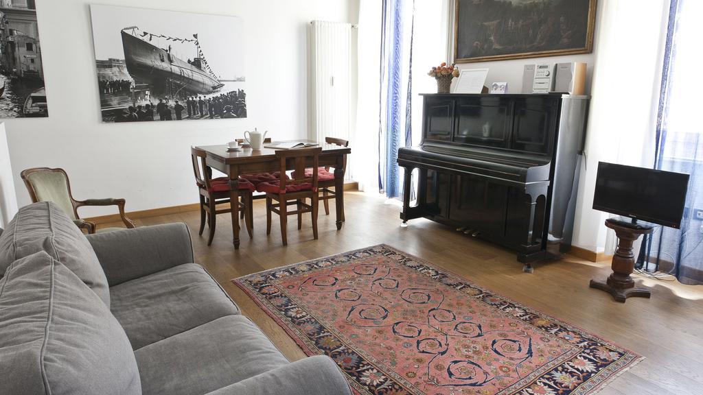 Italianway-Vincenzo Monti Appartement Milaan Buitenkant foto