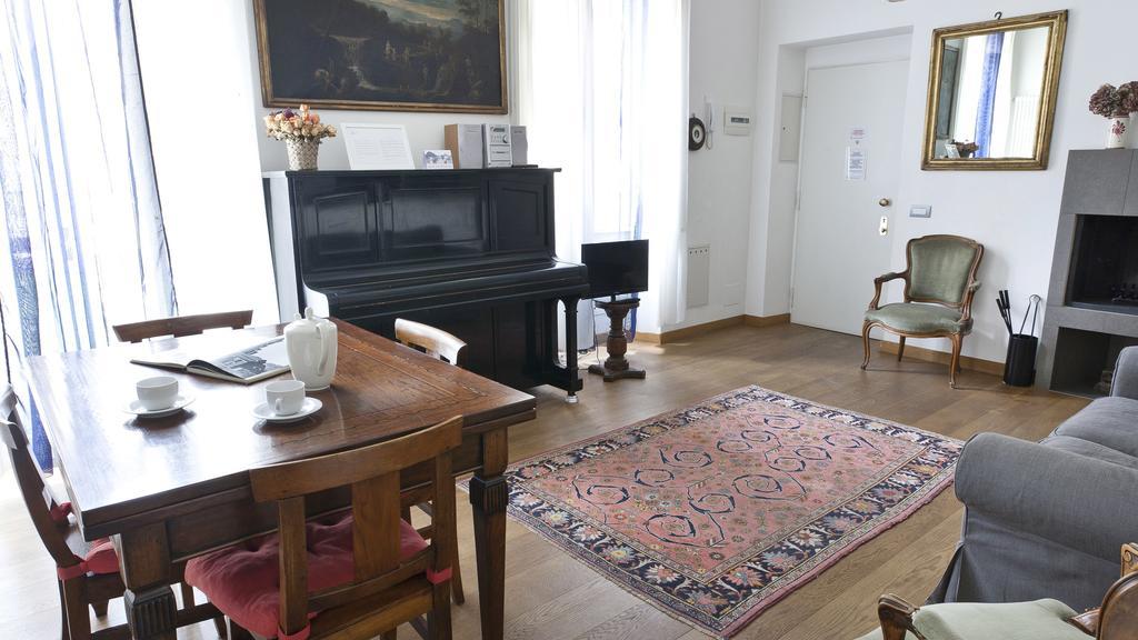 Italianway-Vincenzo Monti Appartement Milaan Buitenkant foto