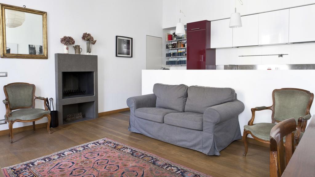 Italianway-Vincenzo Monti Appartement Milaan Buitenkant foto