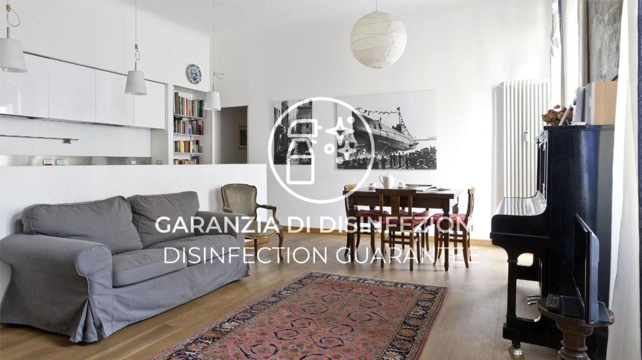 Italianway-Vincenzo Monti Appartement Milaan Buitenkant foto